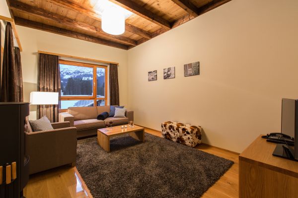 PRIVÀ Alpine Lodge (Alpen)